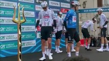Tirreno-Adriatico - Juan Ayuso : 