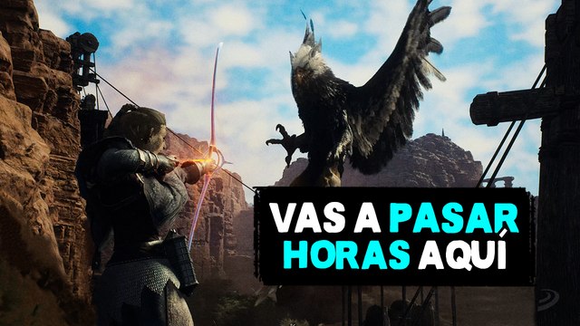 El anterior era El RPG de MUNDO ABIERTO que más deseamos de 2024 - Jugamos a DRAGON'S DOGMA 2