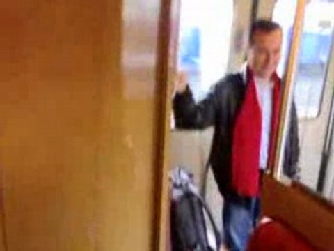 Probleme RER D Epinay-sous-sénart 322 BLP PLS