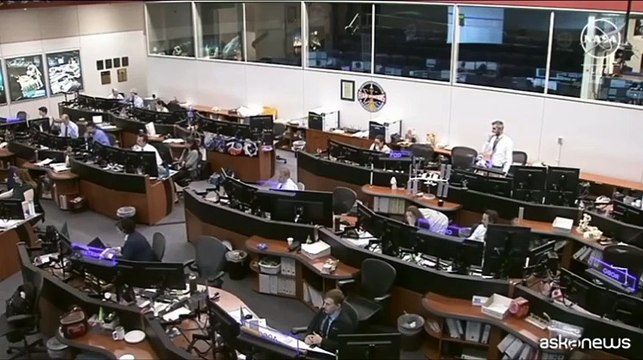 L'equipaggio della missione Crew 8 ha raggiunto la Stazione Spaziale Internazionale