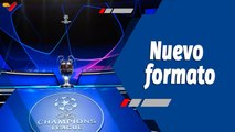 Deportes VTV | UEFA presentó nuevo formato de competiciones europeas para la temporada 2024/2025