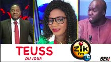 TEUSS DU MARDI 05 MARS 2024 AVEC MANTOULAYE, AHMET AIDARA, FOFANA