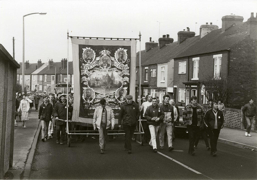 Coal Mining Museum strike exhibition: 84/85 – The Longest Year