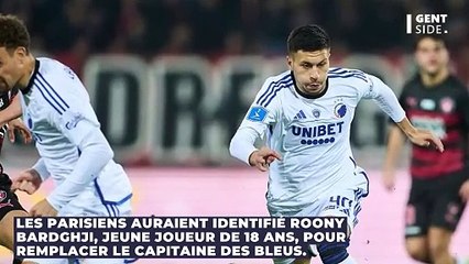 Le PSG aurait déjà trouvé le remplaçant de Mbappé !