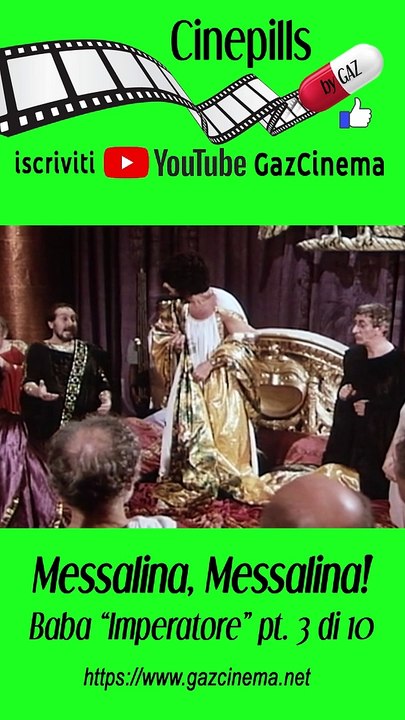 16 - Baba “Imperatore” pt. 3 di 10