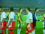 Fenerbahçe SK vs. Olympique Lyonnais 2004-2005