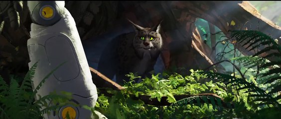 The Wild Robot Bande-annonce VF