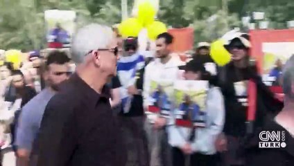 Gantz'ın ABD ziyareti İsrail'de krize yol açtı