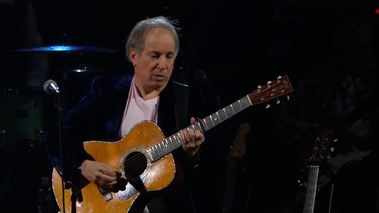 Simon & Garfunkel - The Sound of Silence