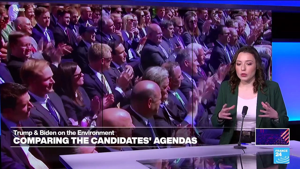 Trump & Biden on the environment: Comparing the candidates' agendas