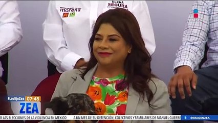 Clara Brugada pide reforma constitucional para la CDMX