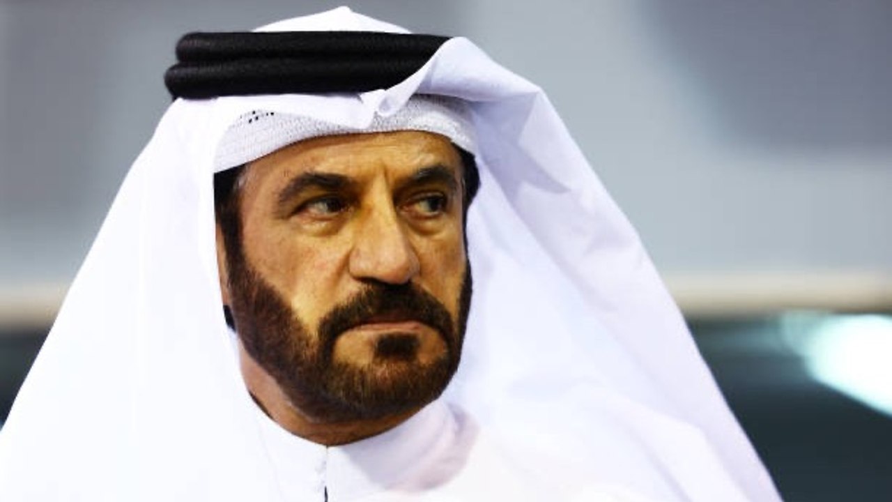 Ben Sulayem, Presidente De La FIA, Investigado Por Interferir En Una Carrera