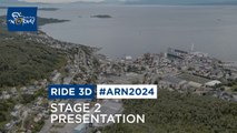 Stage 2 Presentation - Arctic Race of Norway 2024