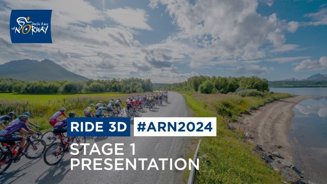 Stage 1 Presentation - Arctic Race of Norway 2024