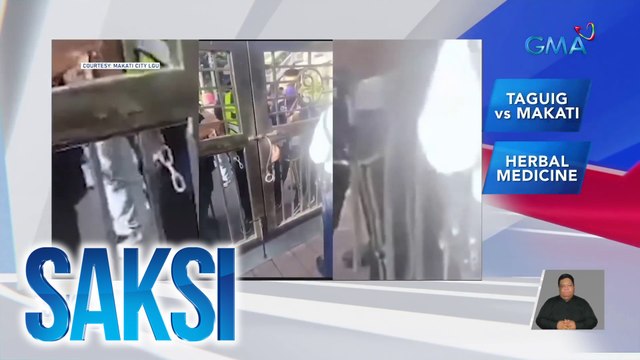 Mayor Lani Cayetano, Taguig City administrator, at ilan pang opisyal ng Taguig, sinampahan ng reklamo | Saksi