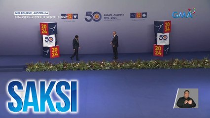 PBBM, umaasa na magkakaroon ng code of conduct sa South China Sea; Singapore PM, sinabing matatagalan pa ang pag-uusap | Saksi