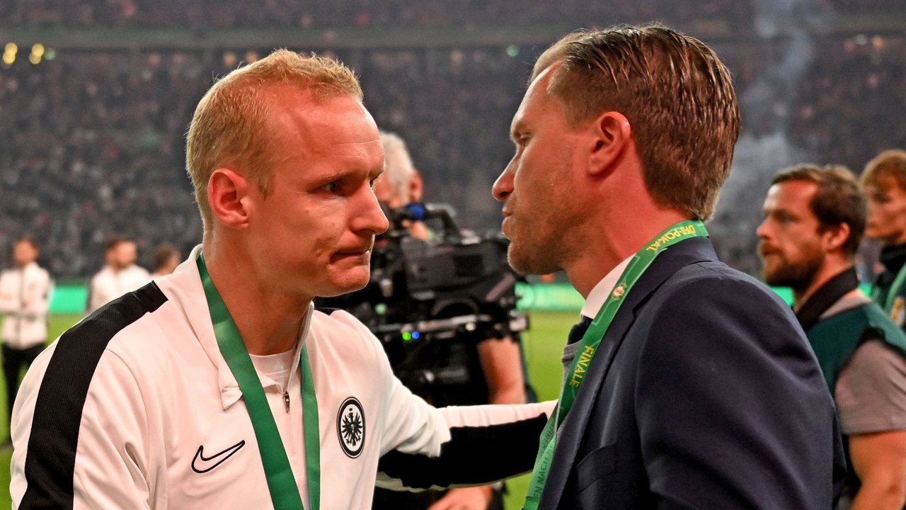 Krösche über Identifikationsfigur Rode: 'Kannst du nicht ersetzen'