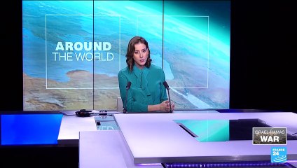 UN envoy says 'reasonable grounds' to believe Hamas committed sexual violence on Oct. 7