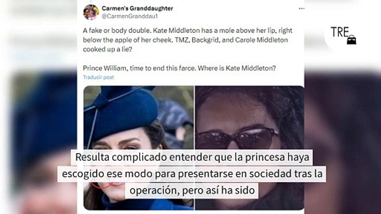Fecha y lugar para la reaparición de Kate Middleton tras recuperarse de la cirugía abdominal