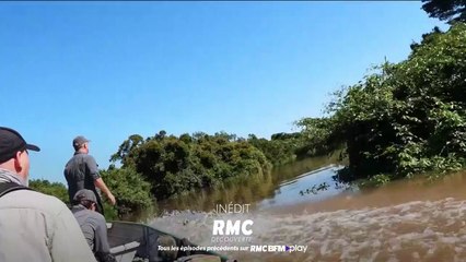 Pêche XXL : Derniers géants - 7 mars