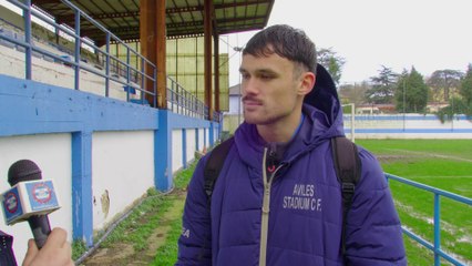 Declaraciones J23: Fernando Muñoz y Óscar Arruñada