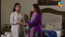 Nafrat - Episode 54 - 5th March 2024 [ Anika Zulfikar & Uzair Jaswal ] HUM TV