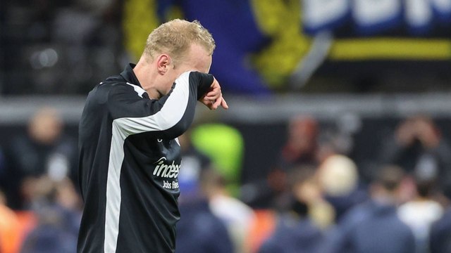 Rode scherzt über Arzt: Er ist froh, dass es am Saisonende vorbei ist