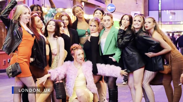 LONDON NIGHTS UNVEILED: NAVIGATING THE NIGHTLIFE, CITY LOUTS, AND WOMEN'S SAFETY #london #uk