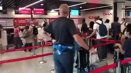 Roma’dan İstanbul’a ilk uçuş