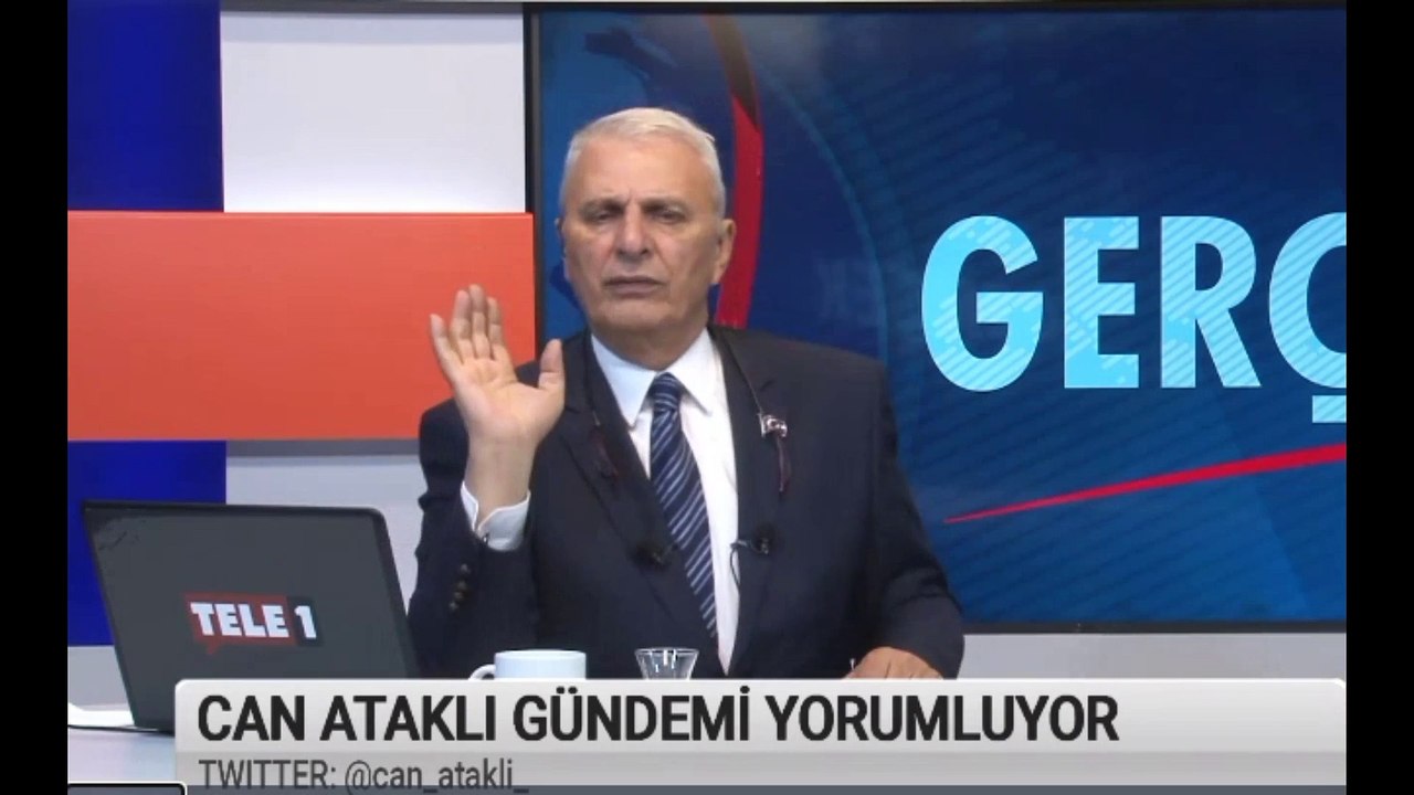 Can Ataklı, 4 Ekim’de baskın seçim olabilir dedi ve ekledi, her şey Trump’a bağlı