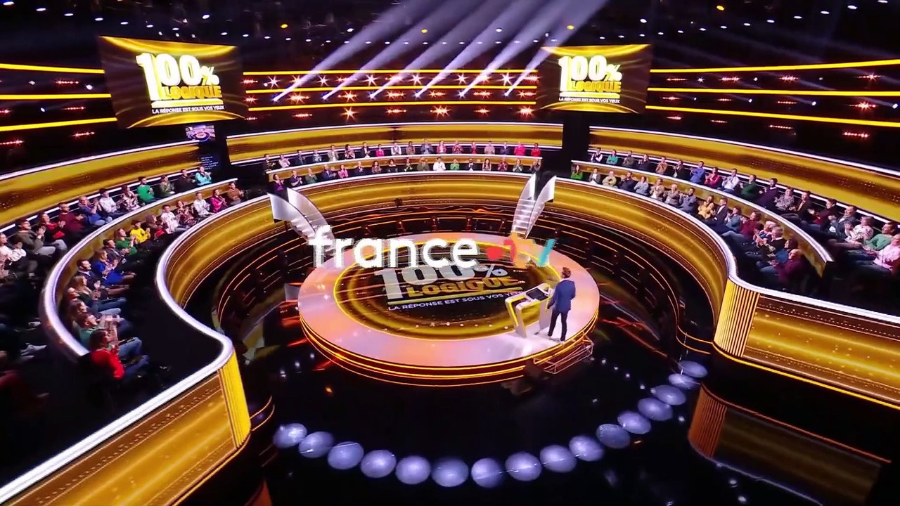 100% logique : la réponse est sous vos yeux - 9 mars