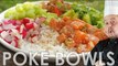 Recette facile de Poke Bowls Maison Healthy au Saumon ! (Une recette de folie)