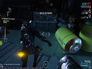 Warframe strata relay and level 30 items