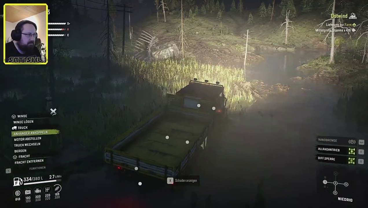 Endlich wieder mit Kran! SnowRunner #366