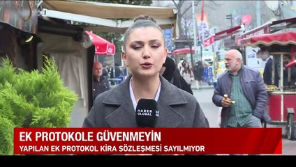 Kiracı ve ev sahibi arasında yeni kriz... Ek protokole güvenmeyin