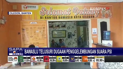 Sebut Penggelembungan Suara PSI Tidak Terbukti, Begini Keterangan Bawaslu Cilegon