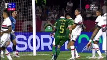 São Paulo x Palmeiras (Campeonato Paulista 2024 11ª rodada) 1° tempo