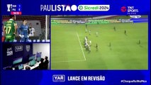 São Paulo x Palmeiras (Campeonato Paulista 2024 11ª rodada) 2° tempo