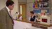 Hilarious Mr. Bean Hospital Comedy Scene Unleashes Laughter!