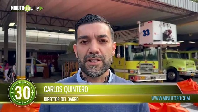 Bomberos recibieron donación de herramientas para combatir incendios forestales