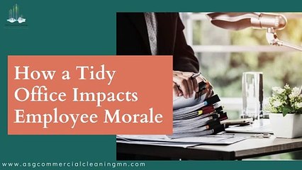 Seasonal Office Cleaning: Tips