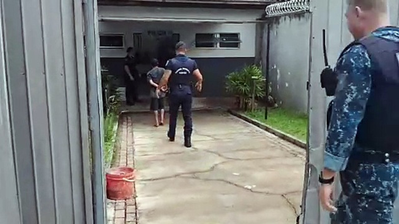 Amor bandido? Homem que fugiu 3x da cadeia por saudades da namorada é novamente preso em Curitiba