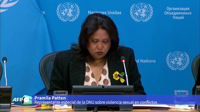 ONU: buenas razones para creer que se cometieron violaciones en ataques de Hamás