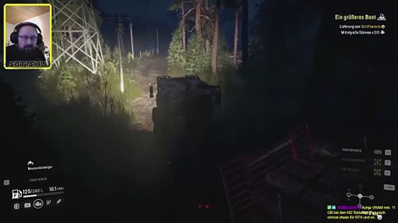 Und dann auch wieder zurück… SnowRunner #371