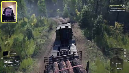 Sumpf? Hält uns nicht auf! SnowRunner #370