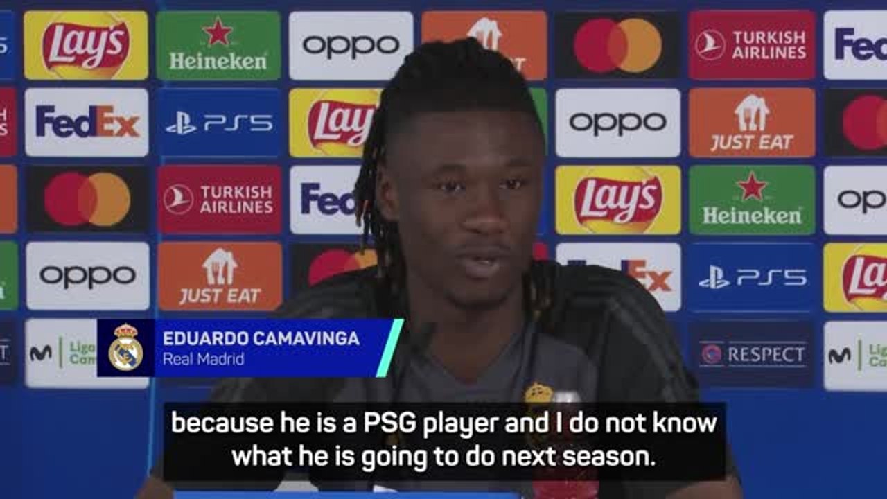 'You want the truth?' - Camavinga addresses Mbappe speculation