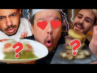 JE REVISITE LES PLATS DE JOYCA ET MASTU ! (Je me suis surpassé) @Joyca @Mastu