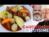 Cauchemar en Cuisine #1 - Je Teste le Veau Marengo de Philippe Etchebest !
