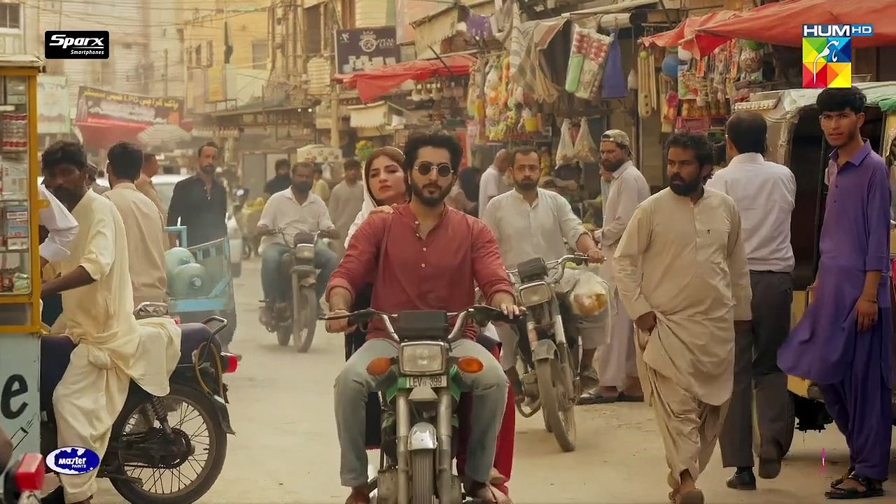 Khushbo Mein Basay Khat Ep 15 [CC] 05 Mar, Sponsored By Sparx Smartphones, Master Paints, Mothercare