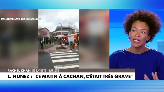 Rachel Khan : «Cette jeunesse est biberonnée à des idéologies délétères qui ne font que nous fracturer»